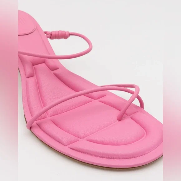 Oncept Sydney Heel in Prism Pink - Picture 3 of 10